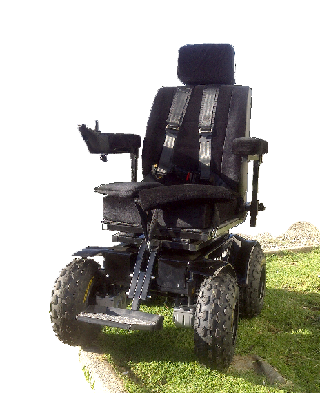 Predator Power Wheelchair